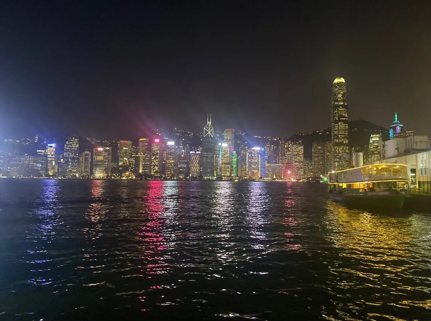 香港ディズニーから尖沙咀までのアクセス