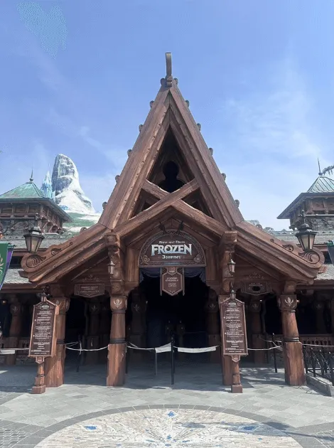 日本とのスリル比較