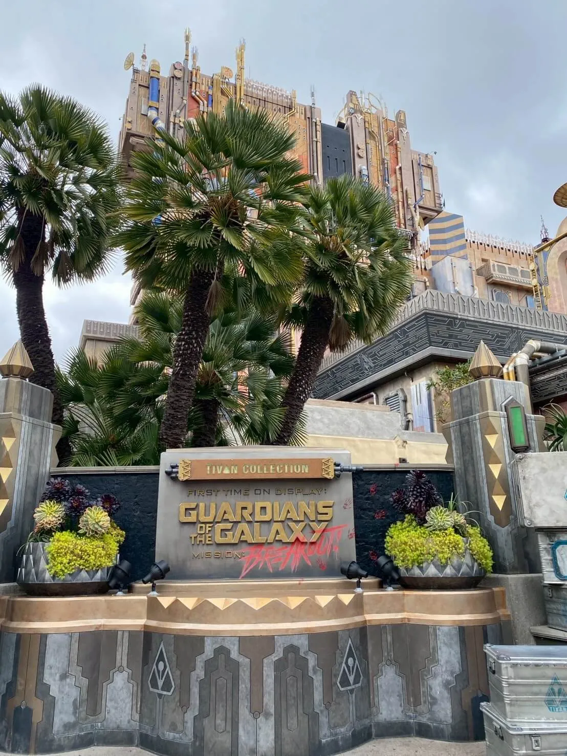 【カリフォルニア・アドベンチャー・パーク】マルチパス対象アトラクション