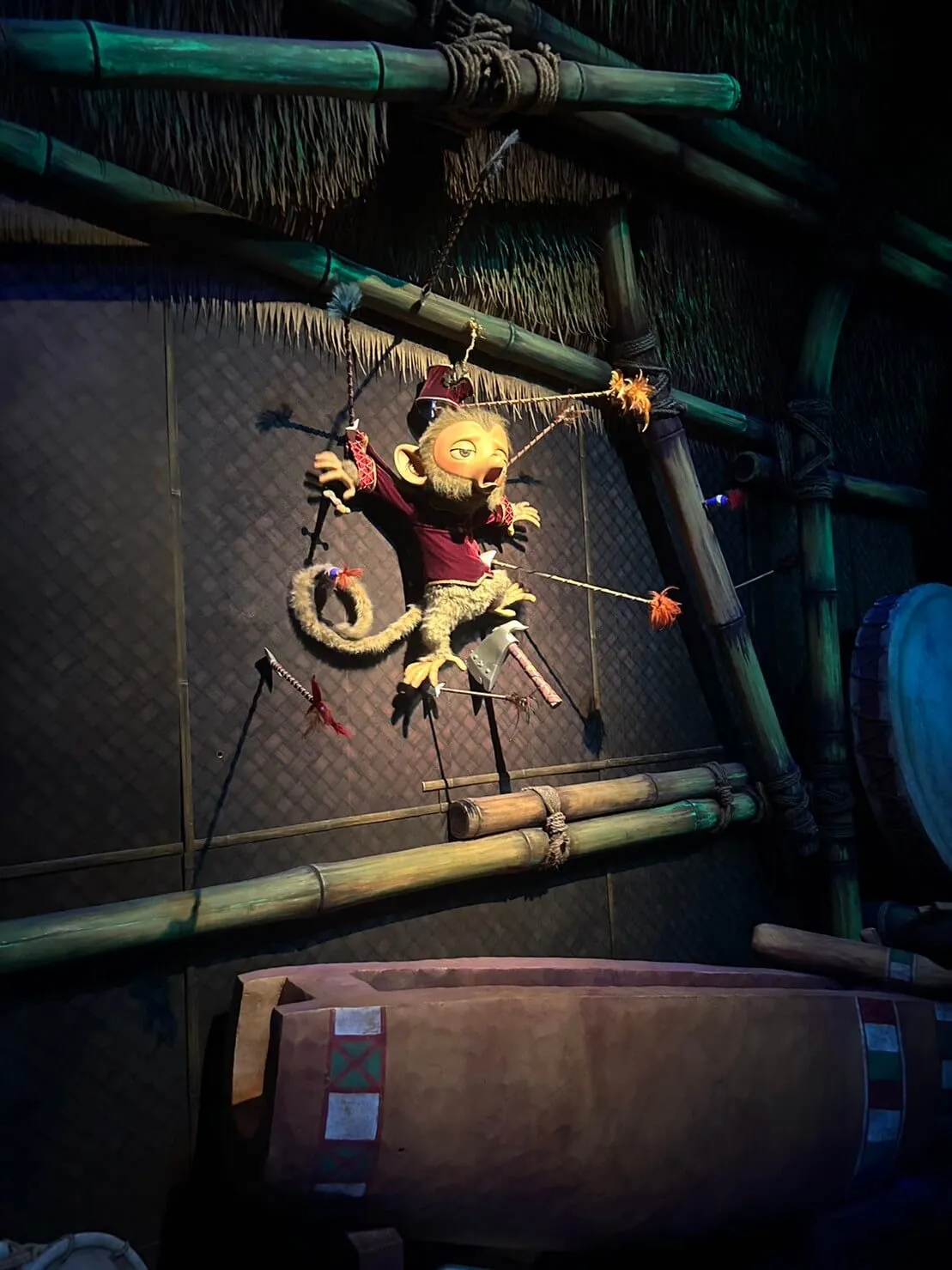 アトラクションの休止情報の調べ方