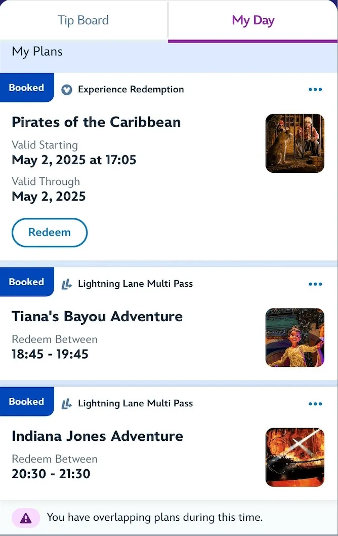 ライトニングレーンの買い方と予約方法