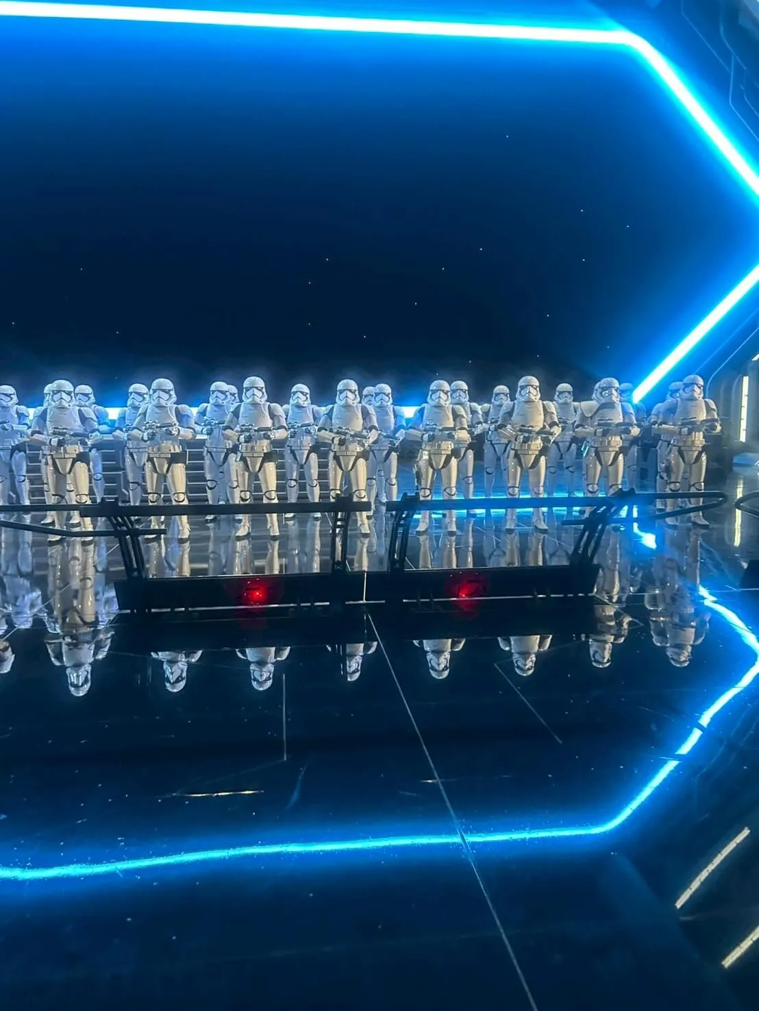 人気アトラクションの混雑傾向